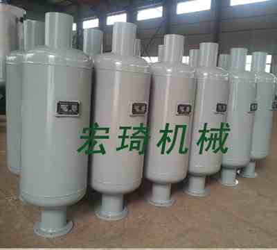 鍋爐消音器系列